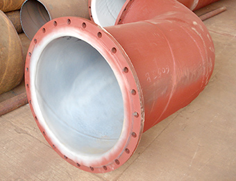 鋼襯PE管道,鋼襯PO管道,化工管道