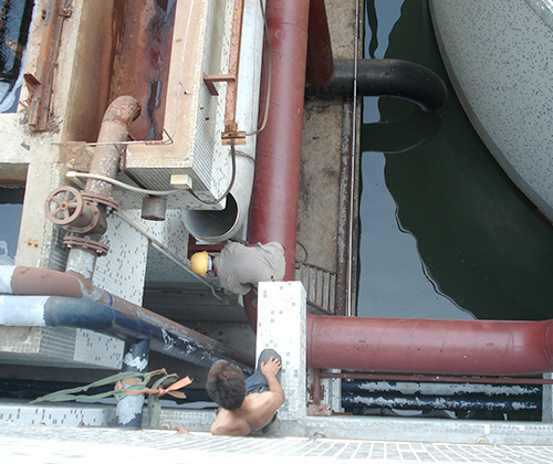 鋼襯塑管道 鋼襯塑管道